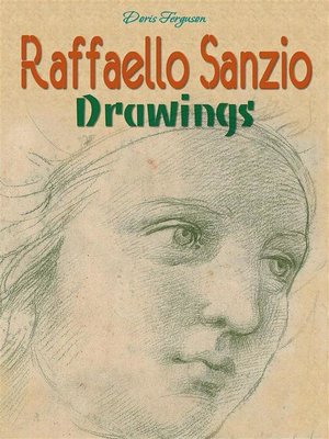 cover image of Raffaello Sanzio Drawings